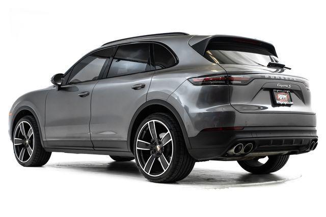 used 2019 Porsche Cayenne car, priced at $35,991