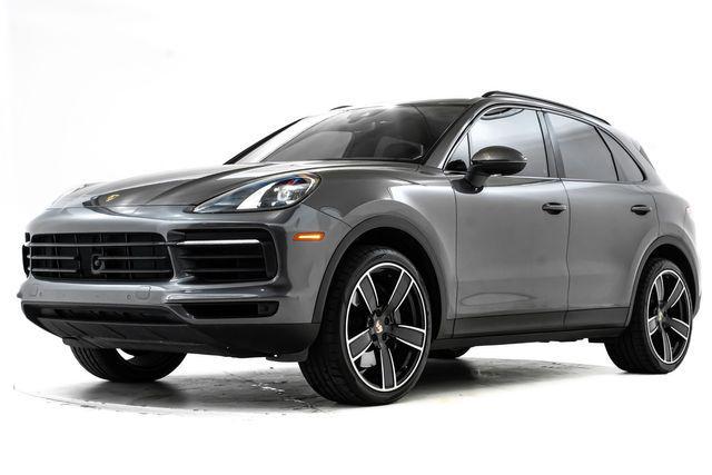used 2019 Porsche Cayenne car, priced at $35,991