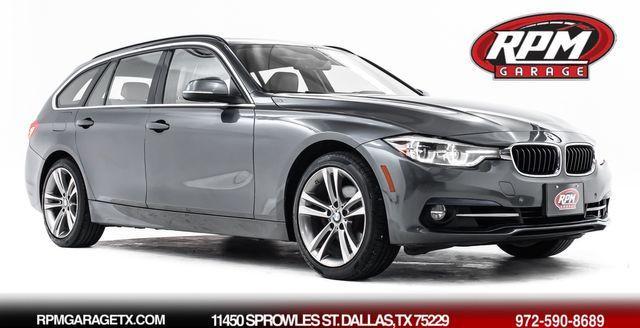 used 2017 BMW 330 car, priced at $17,991