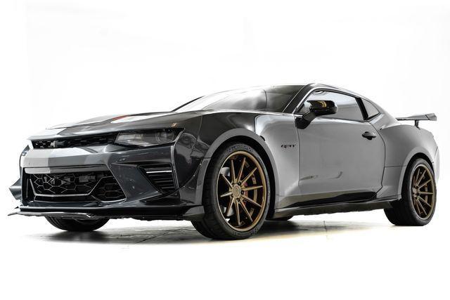 used 2017 Chevrolet Camaro car, priced at $35,991