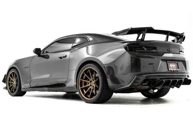 used 2017 Chevrolet Camaro car, priced at $35,991