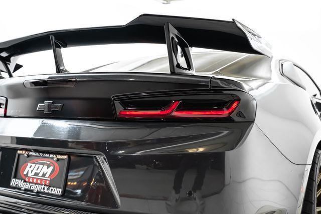 used 2017 Chevrolet Camaro car, priced at $35,991