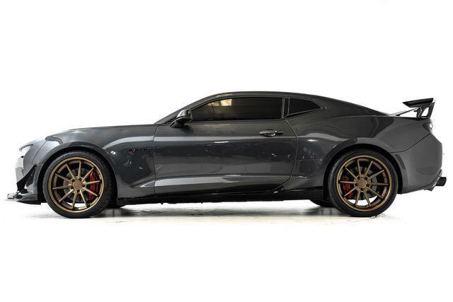 used 2017 Chevrolet Camaro car, priced at $35,991