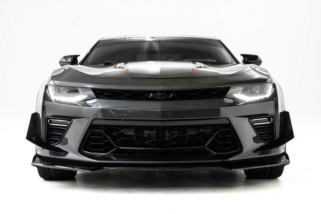 used 2017 Chevrolet Camaro car, priced at $35,991