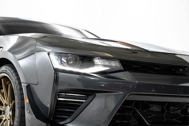 used 2017 Chevrolet Camaro car, priced at $35,991