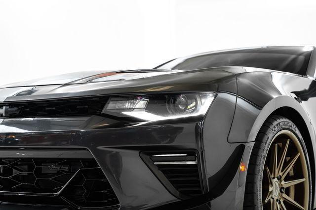 used 2017 Chevrolet Camaro car, priced at $35,991
