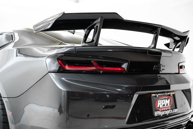used 2017 Chevrolet Camaro car, priced at $35,991