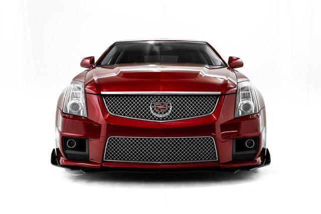 used 2009 Cadillac CTS-V car, priced at $28,991