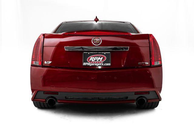 used 2009 Cadillac CTS-V car, priced at $28,991