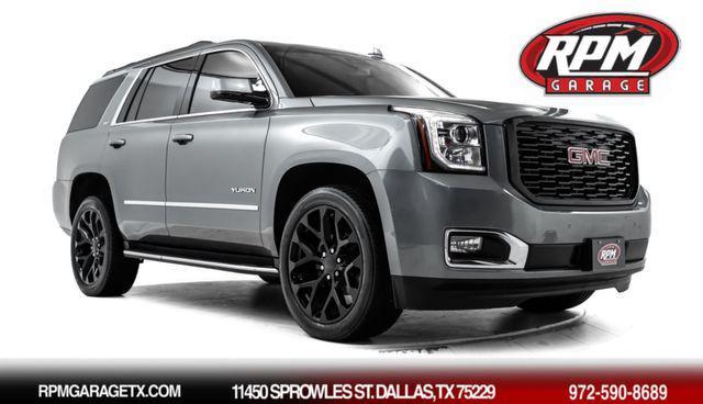 used 2019 GMC Yukon car, priced at $32,991