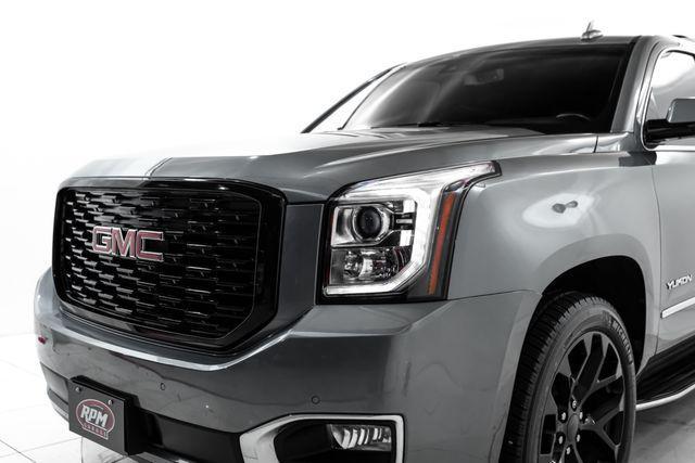 used 2019 GMC Yukon car, priced at $32,991