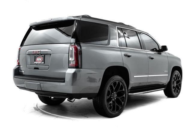 used 2019 GMC Yukon car, priced at $32,991