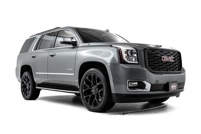 used 2019 GMC Yukon car, priced at $32,991