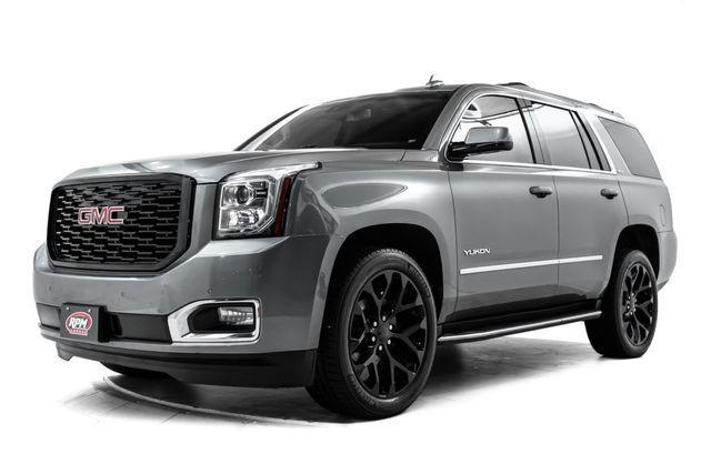 used 2019 GMC Yukon car, priced at $32,991