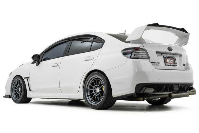 used 2020 Subaru WRX STI car, priced at $37,991