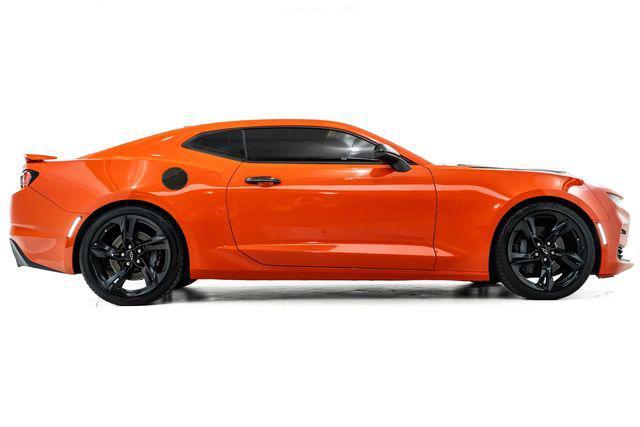 used 2021 Chevrolet Camaro car, priced at $38,991