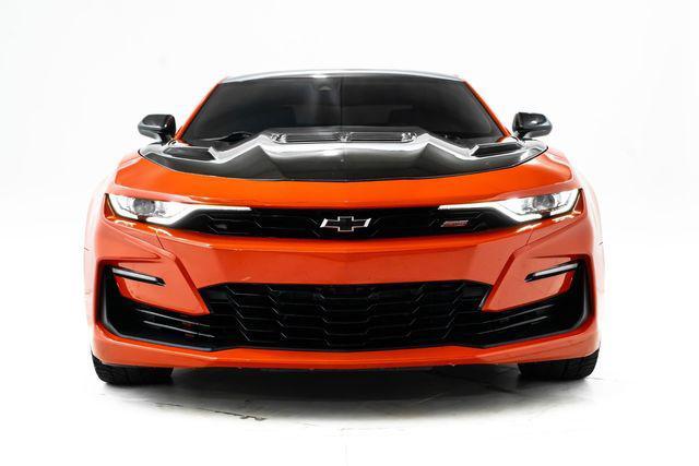 used 2021 Chevrolet Camaro car, priced at $38,991