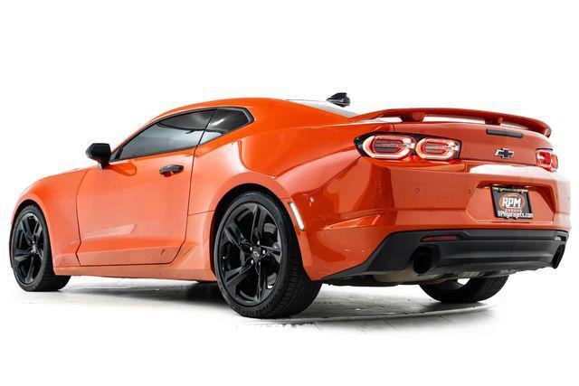 used 2021 Chevrolet Camaro car, priced at $38,991