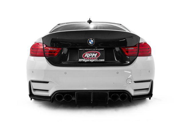 used 2015 BMW M4 car, priced at $33,991