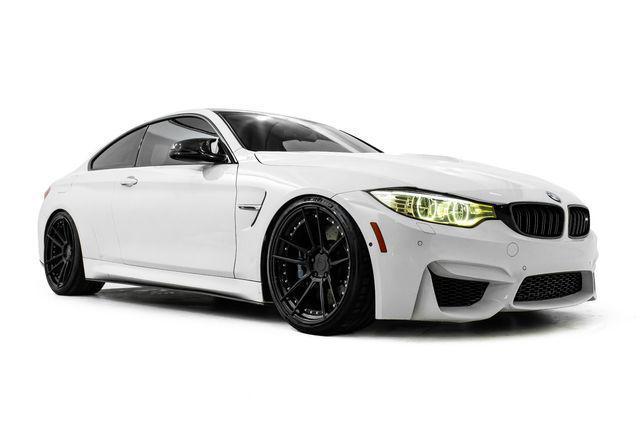 used 2015 BMW M4 car, priced at $33,991