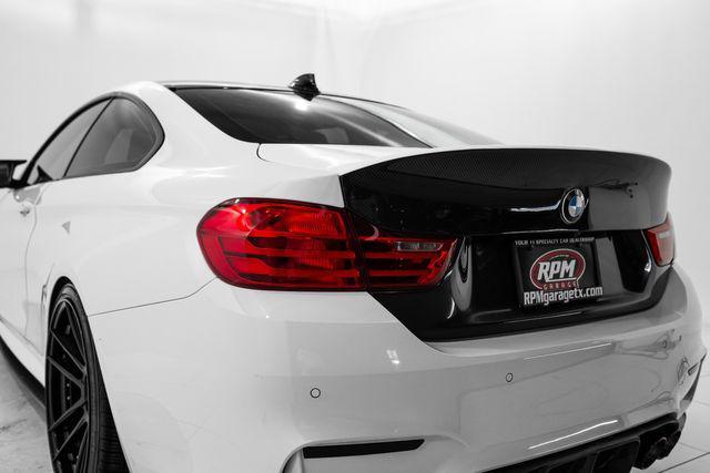 used 2015 BMW M4 car, priced at $33,991