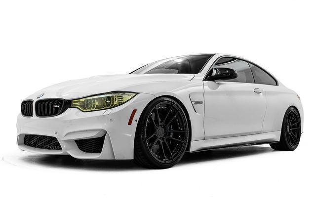 used 2015 BMW M4 car, priced at $33,991