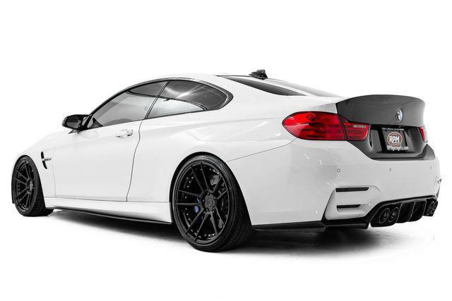 used 2015 BMW M4 car, priced at $33,991