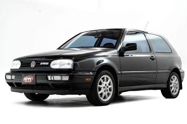 used 1995 Volkswagen GTI car, priced at $12,991