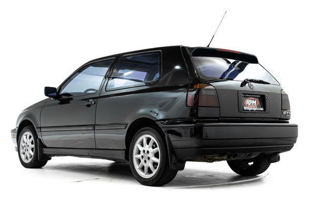 used 1995 Volkswagen GTI car, priced at $12,991