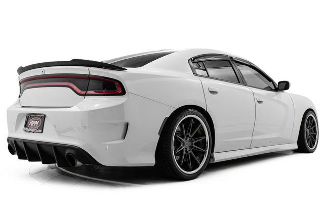 used 2018 Dodge Charger car, priced at $30,991