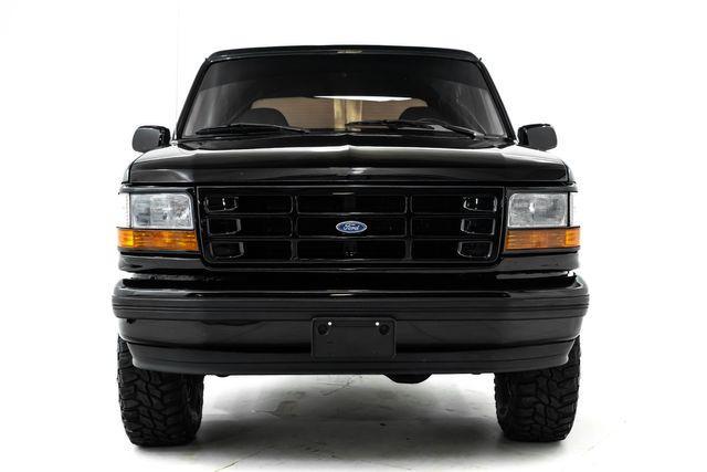 used 1996 Ford Bronco car, priced at $33,991