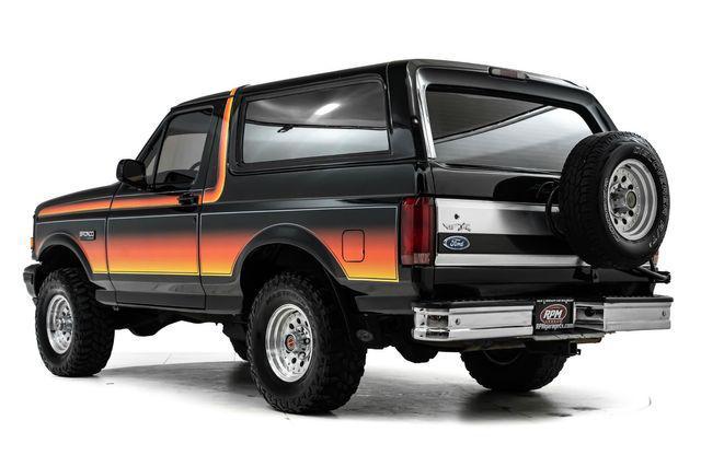 used 1996 Ford Bronco car, priced at $33,991