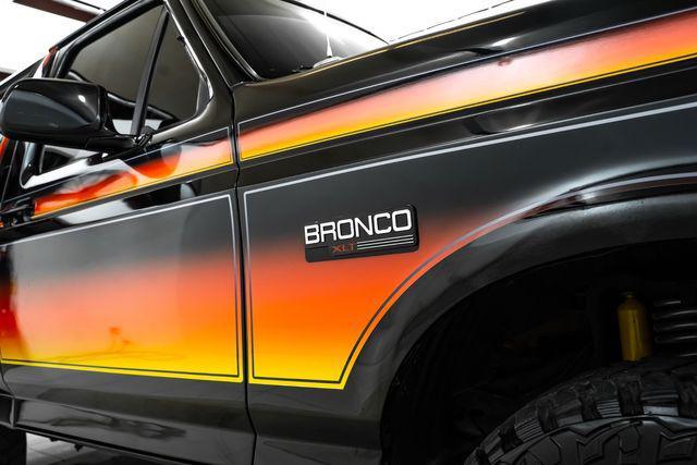 used 1996 Ford Bronco car, priced at $33,991