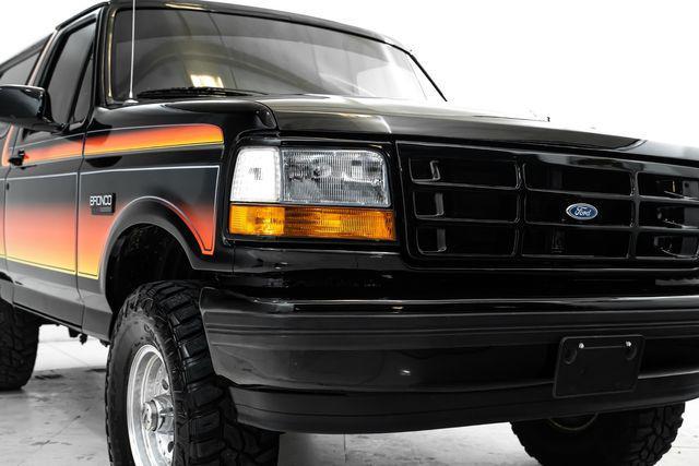 used 1996 Ford Bronco car, priced at $33,991