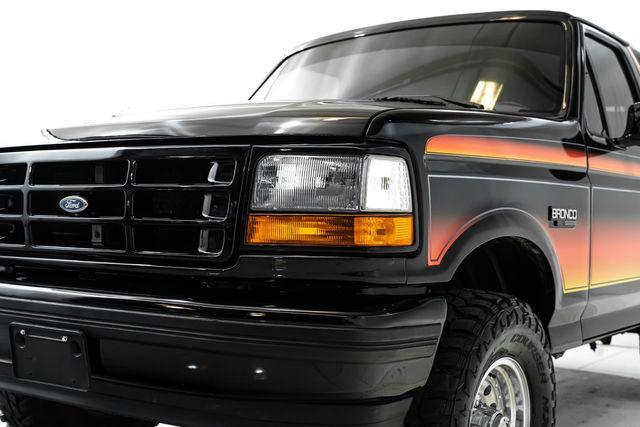 used 1996 Ford Bronco car, priced at $33,991