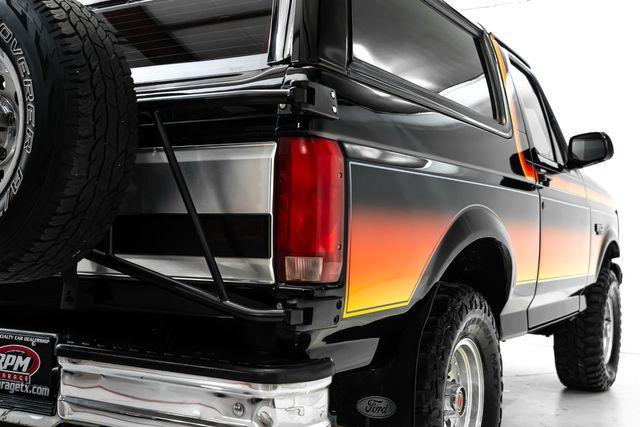 used 1996 Ford Bronco car, priced at $33,991