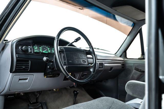 used 1996 Ford Bronco car, priced at $33,991