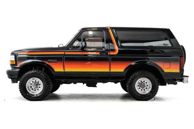 used 1996 Ford Bronco car, priced at $33,991