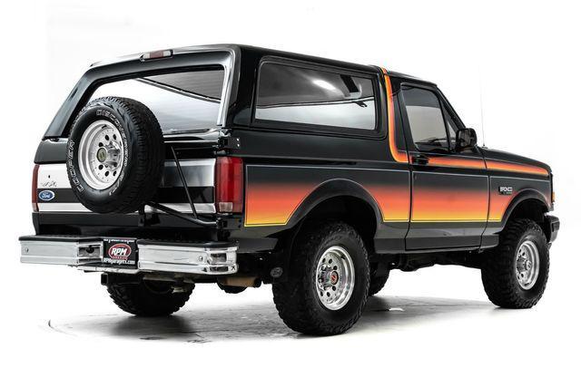 used 1996 Ford Bronco car, priced at $33,991