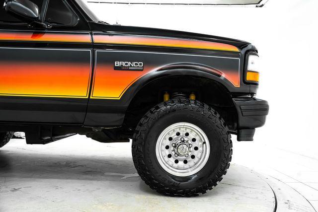 used 1996 Ford Bronco car, priced at $33,991