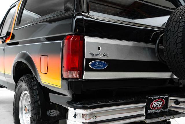 used 1996 Ford Bronco car, priced at $33,991