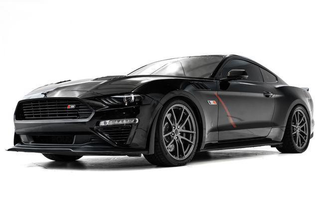 used 2020 Ford Mustang car, priced at $57,991