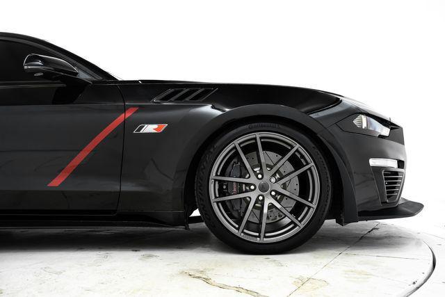used 2020 Ford Mustang car, priced at $57,991