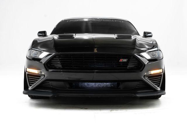 used 2020 Ford Mustang car, priced at $57,991