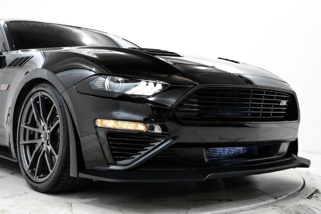 used 2020 Ford Mustang car, priced at $57,991