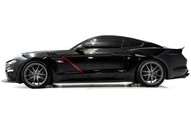 used 2020 Ford Mustang car, priced at $57,991