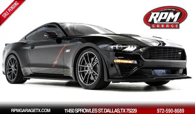 used 2020 Ford Mustang car, priced at $57,991