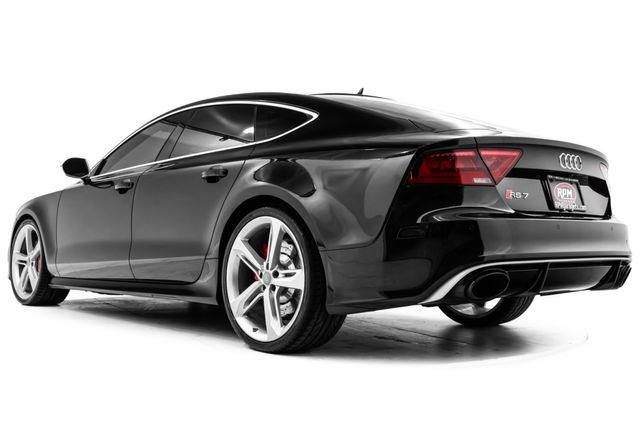 used 2014 Audi RS 7 car, priced at $41,991