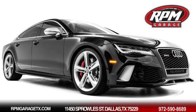 used 2014 Audi RS 7 car, priced at $41,991