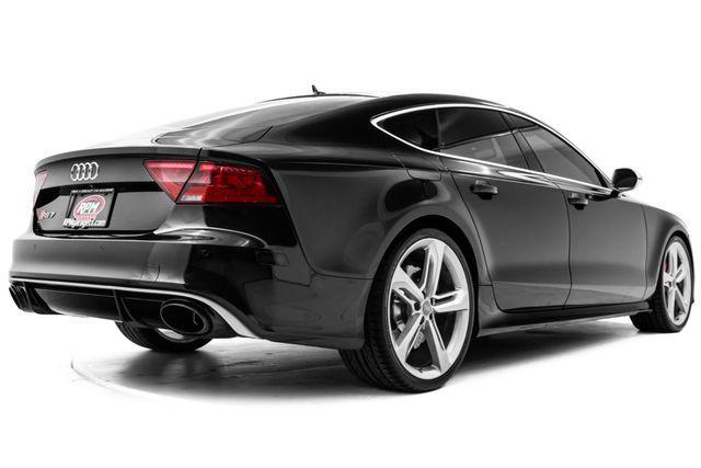 used 2014 Audi RS 7 car, priced at $41,991